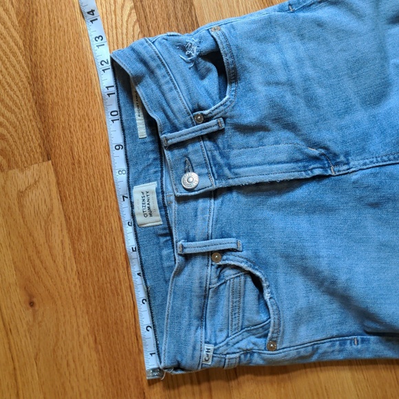 Citizens of Humanity Rocket ankle jeans - Picture 2 of 8